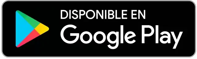 Disponible en Google Play